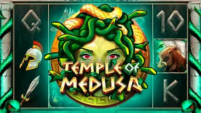 temple of medusa