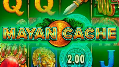 mayan cache